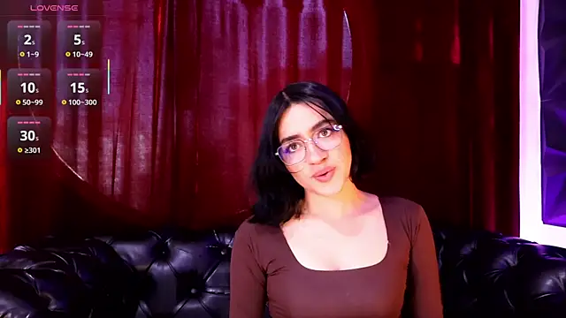 KasiaNoir  online show from 22, 9, 2025