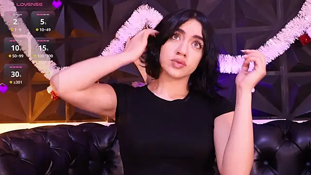 KasiaNoir  online show from 16, 12, 2025