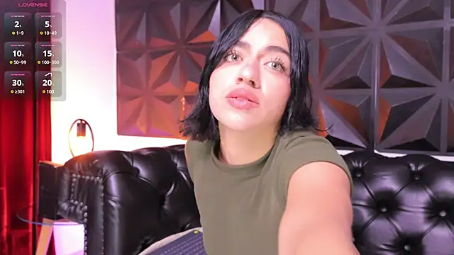 KasiaNoir  online show from 21, 3, 2025