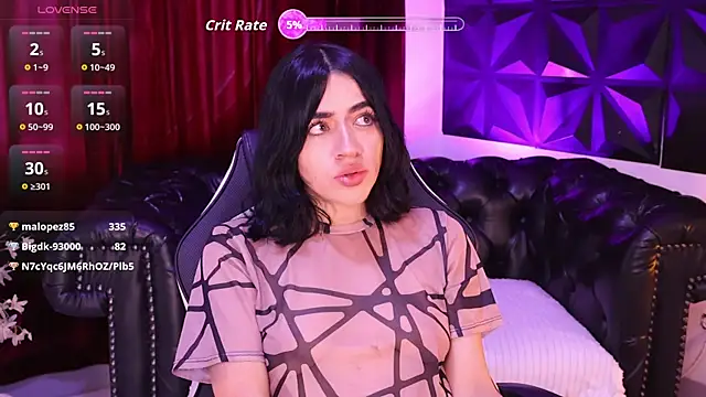Snapshot of KasiaNoir_ chatting on 17, 7, 2026 KasiaNoir online show from 17, 7, 2026