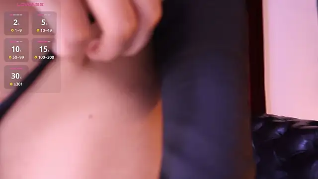 KasiaNoir  online show from 19, 3, 2026