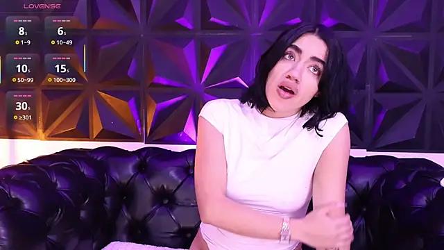 KasiaNoir  online show from 5, 11, 2025