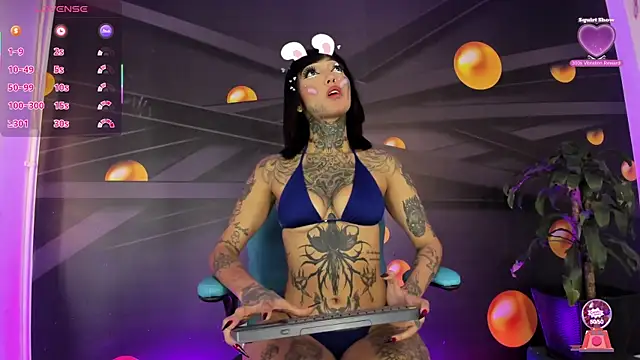 filletatouee online show from 19, 9, 2025