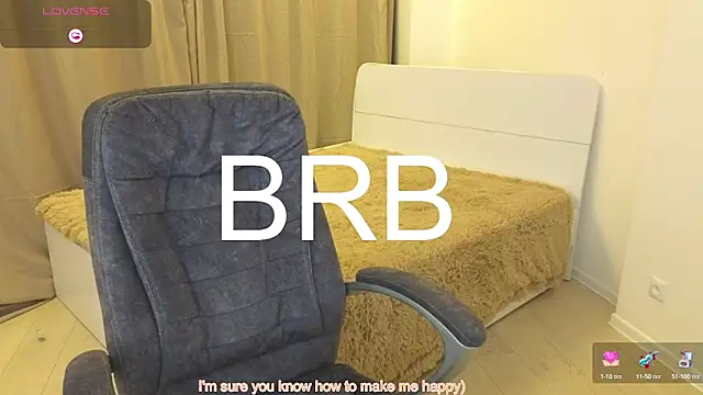 EmmaCherry7 online show from 24, 12, 2024