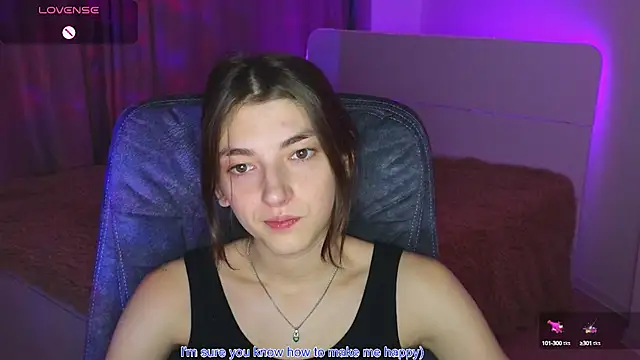 EmmaCherry7 online show from 23, 12, 2024