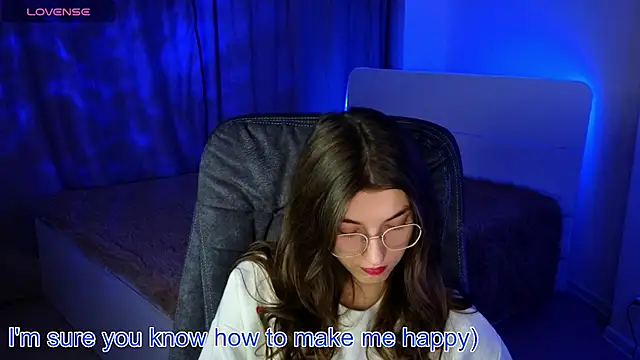 EmmaCherry7 online show from 21, 12, 2024