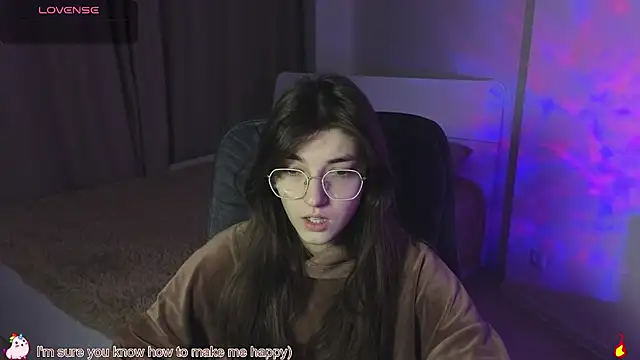 EmmaCherry7 online show from 23, 2, 2025