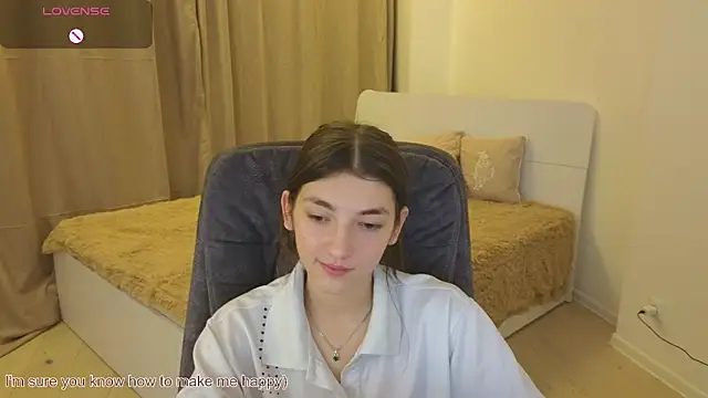 EmmaCherry7 online show from 28, 12, 2024