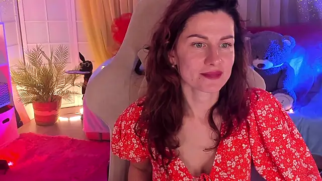 April o Nill online show from 18, 9, 2025