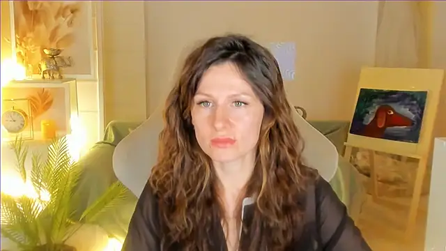 April o Nill online show from 17, 3, 2025