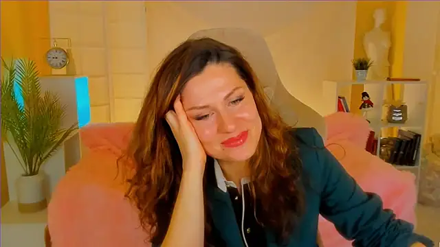 April o Nill online show from 27, 1, 2025