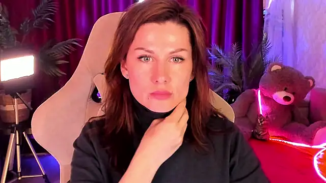 April o Nill online show from 18, 4, 2026