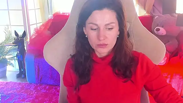 April o Nill online show from 29, 9, 2025