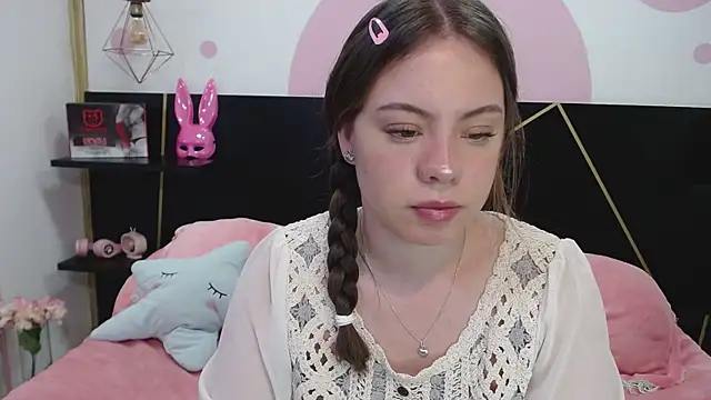 DanniAbbey online show from 21, 3, 2025