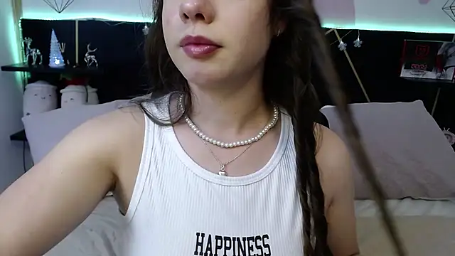 DanniAbbey online show from 13, 12, 2025