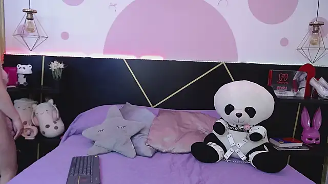 DanniAbbey online show from 10, 11, 2025