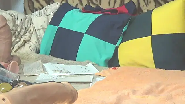 RitaMinx online show from 12, 10, 2025