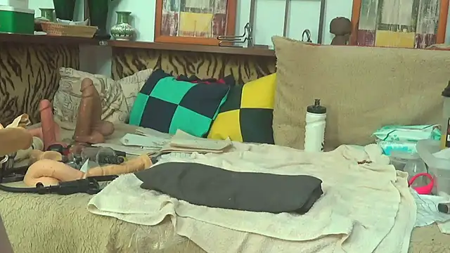 RitaMinx online show from 16, 12, 2025