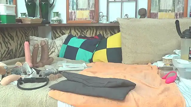 RitaMinx online show from 25, 10, 2025