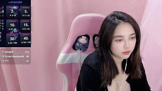 Cat1314 online show from 5, 3, 2025