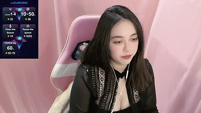 Cat1314 online show from 6, 3, 2025