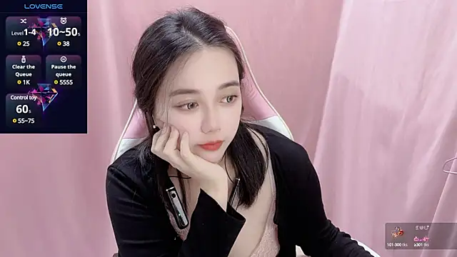 Cat1314 online show from 21, 2, 2025