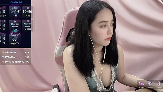 Cat1314 online show from 14, 3, 2025