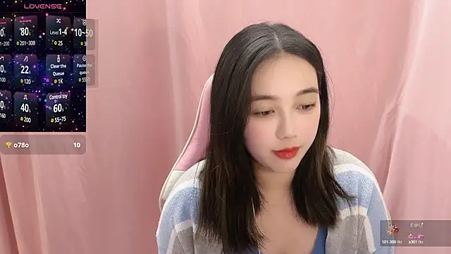 Cat1314 online show from 17, 2, 2025