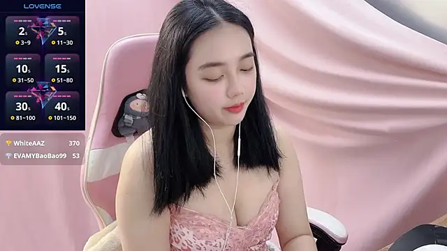 Cat1314 online show from 12, 3, 2025