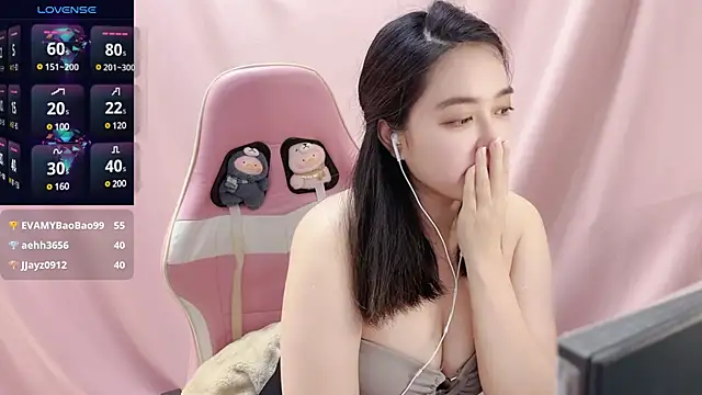 Cat1314 online show from 10, 3, 2025