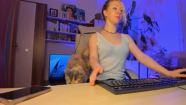 LylithSkye online show from 28, 3, 2026