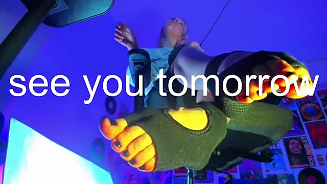 LylithSkye online show from 13, 3, 2025