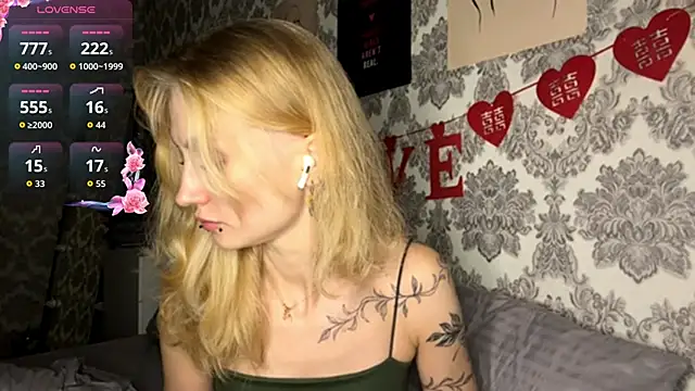 MarthaGees online show from 28, 9, 2025