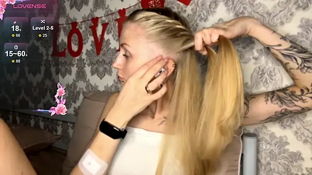 MarthaGees online show from 18, 10, 2025