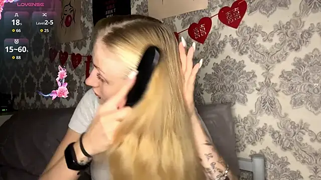 MarthaGees online show from 30, 9, 2025