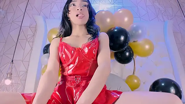 Annieefoxx online show from 20, 9, 2025