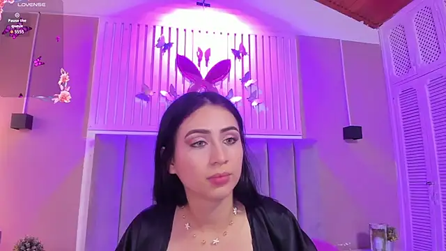 diosa cristal online show from 25, 11, 2025