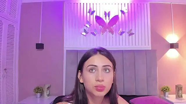 diosa cristal online show from 23, 3, 2025