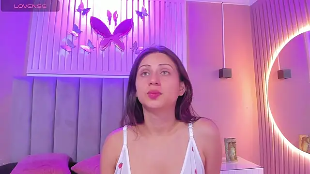 diosa cristal online show from 9, 10, 2025