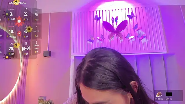 diosa cristal online show from 29, 10, 2025