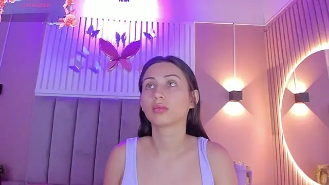 diosa cristal online show from 8, 3, 2025