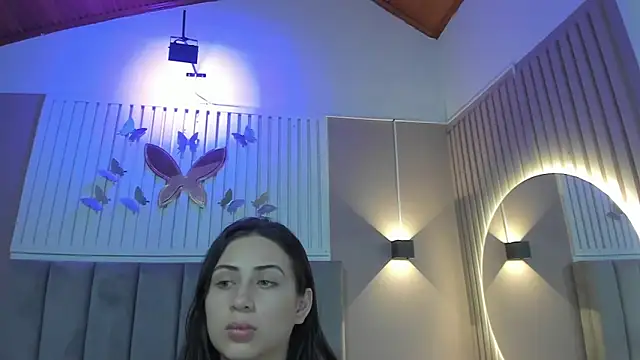 diosa cristal online show from 21, 3, 2025