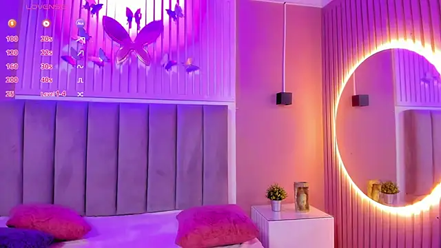 diosa cristal online show from 16, 9, 2025