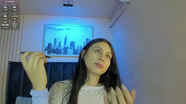 Snapshot of diosa_cristal chatting on 5, 5, 2026 diosa cristal online show from 5, 5, 2026