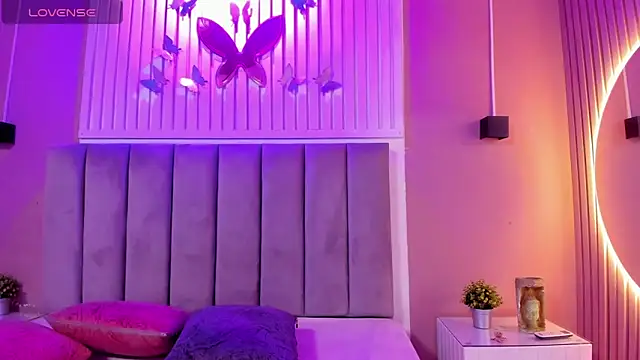 diosa cristal online show from 17, 9, 2025