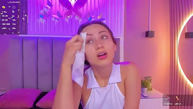 diosa cristal online show from 4, 10, 2025