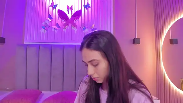 diosa cristal online show from 5, 10, 2025