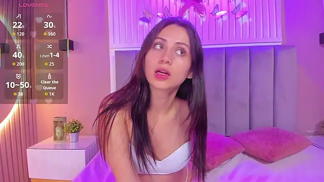 diosa cristal online show from 28, 9, 2025