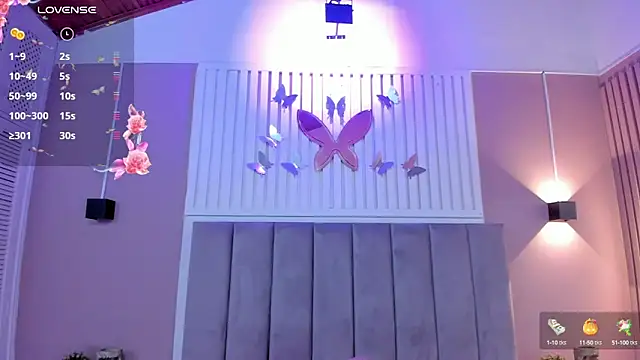 diosa cristal online show from 13, 3, 2025