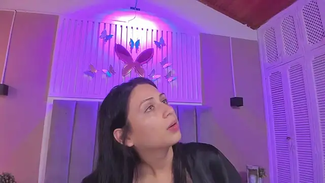 diosa cristal online show from 28, 11, 2025